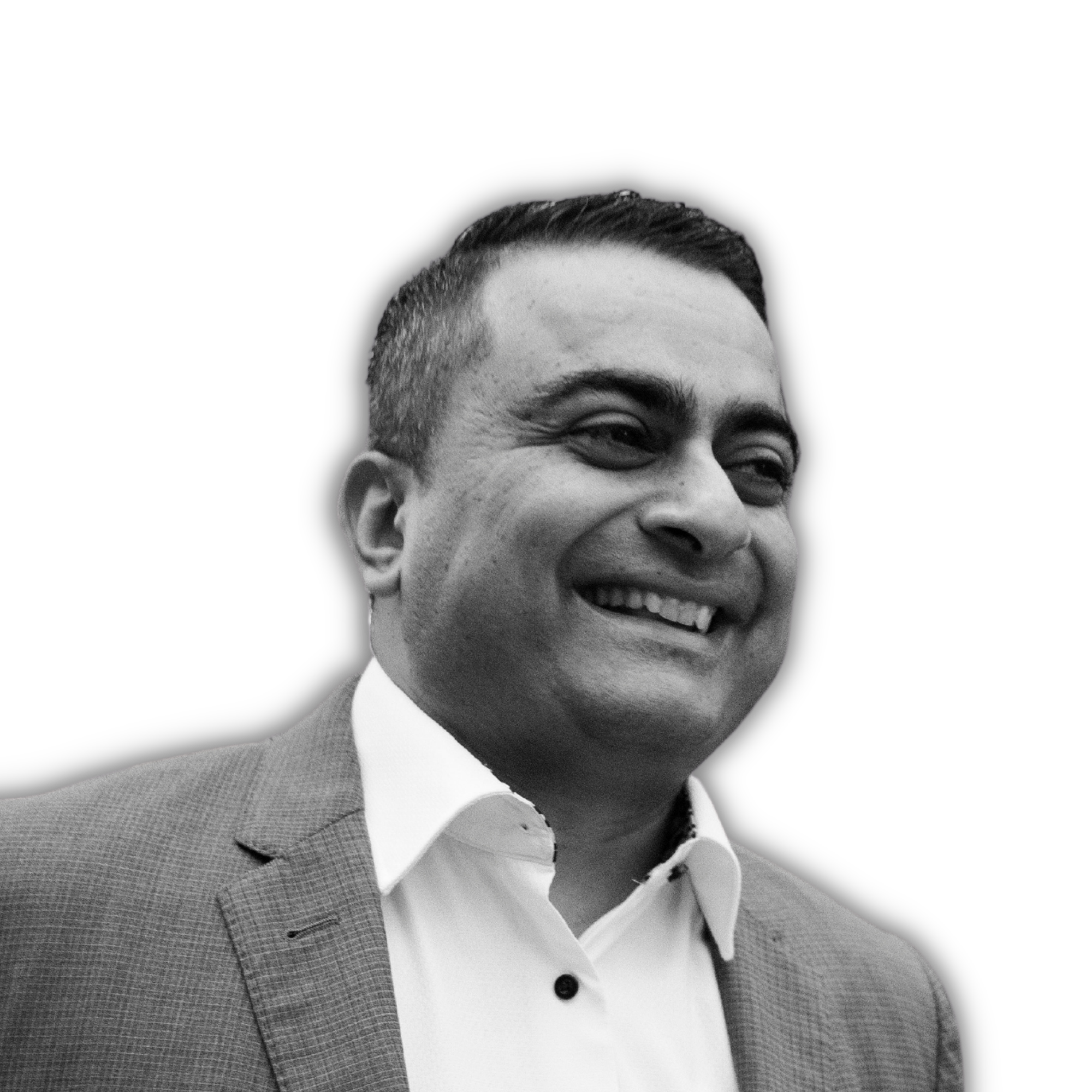 Portrait of Nik Mayor, founder of Benchmark 360 and 10X Grant Cardone certified coach